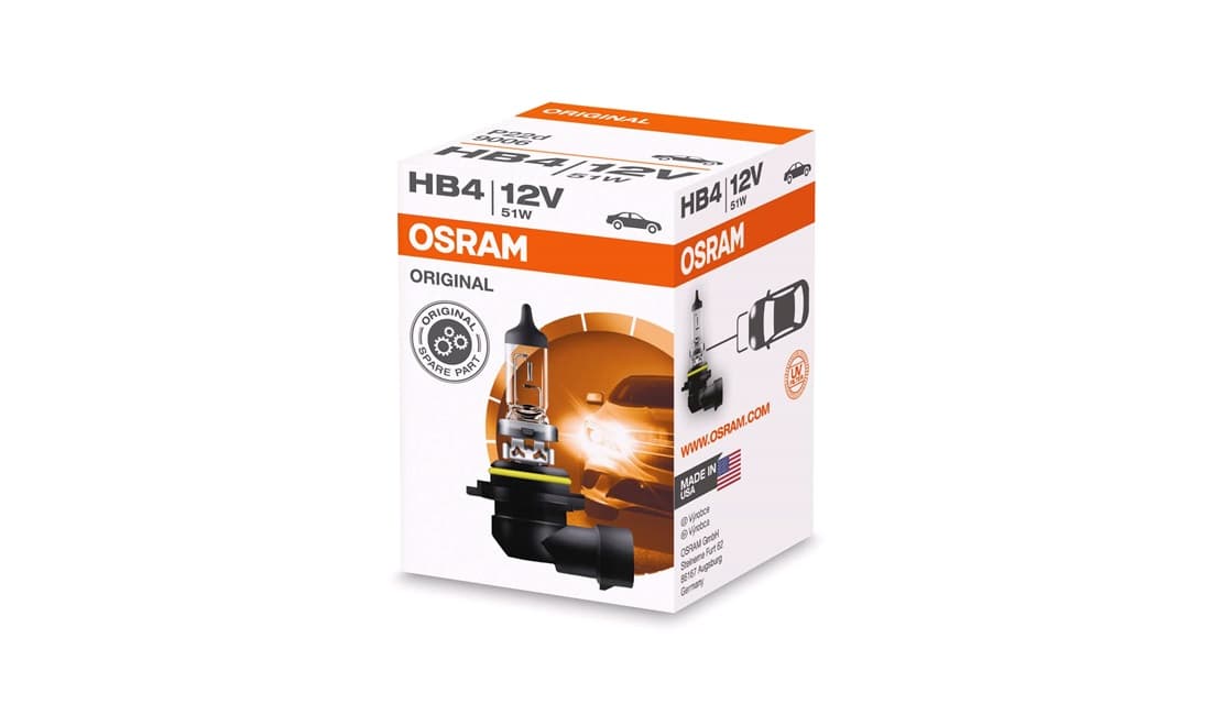 Osram HB4 pære