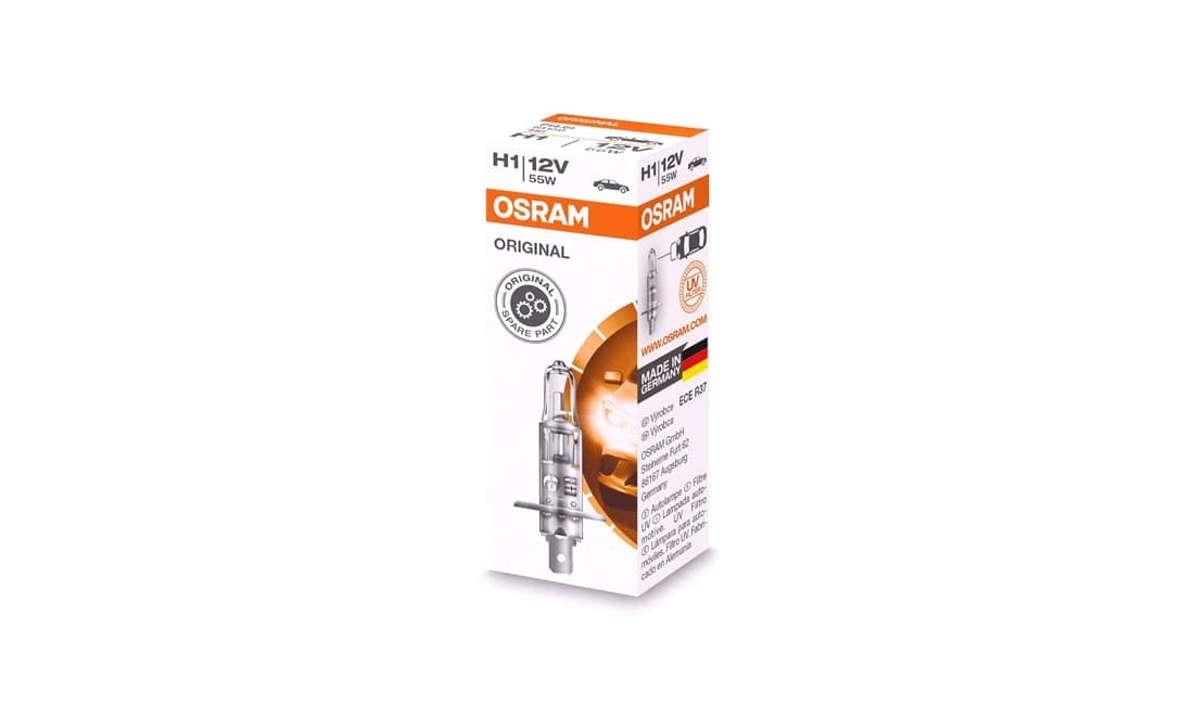 Osram H1 pære