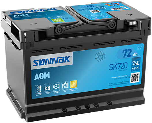 SØNNAK AGM SK720