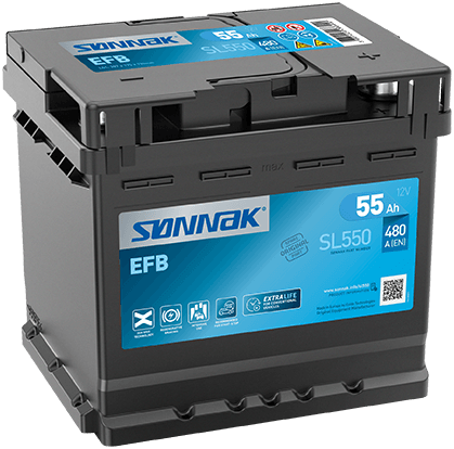 SØNNAK EFB SL550