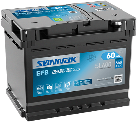 SØNNAK EFB SL600