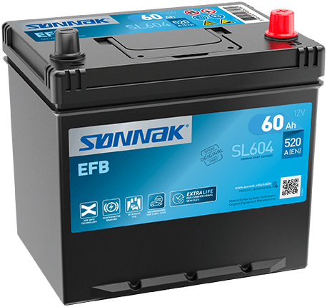 SØNNAK EFB SL604
