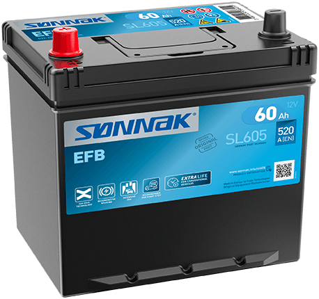 SØNNAK EFB SL605