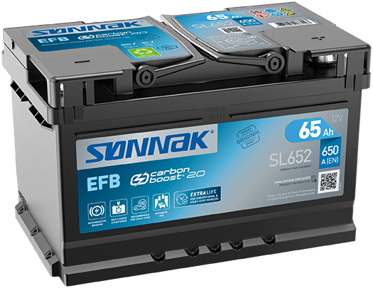 SØNNAK EFB SL652