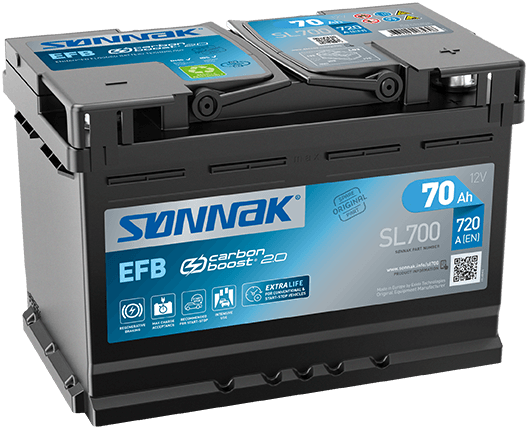 SØNNAK EFB SL700