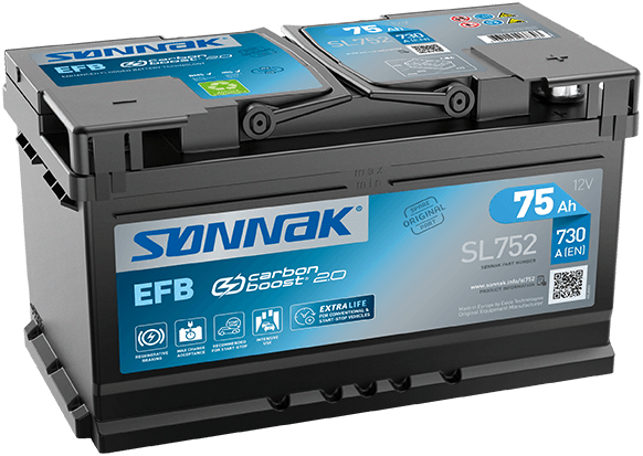 SØNNAK EFB SL752