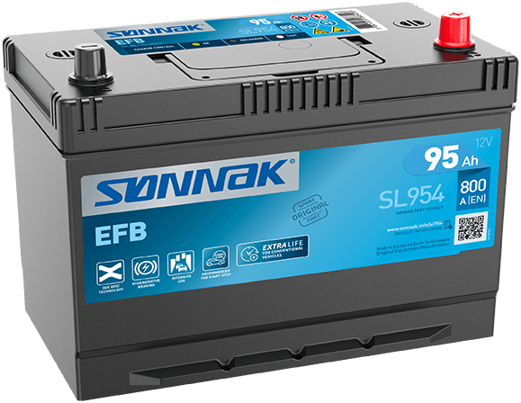 SØNNAK EFB SL954