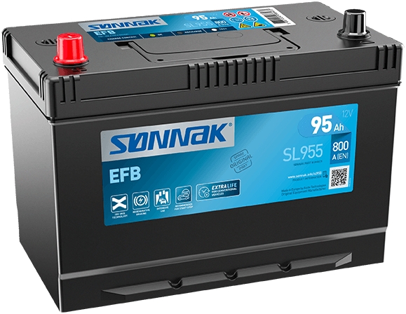 SØNNAK EFB SL955