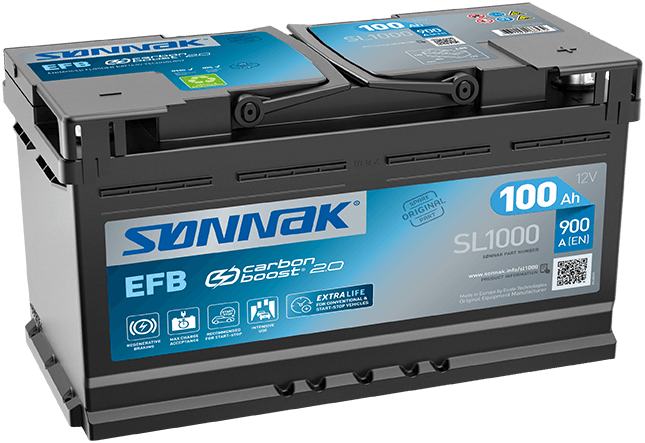 SØNNAK EFB SL1000