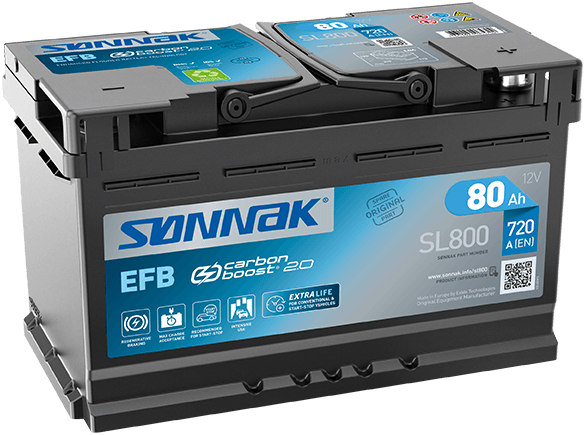 SØNNAK EFB SL800