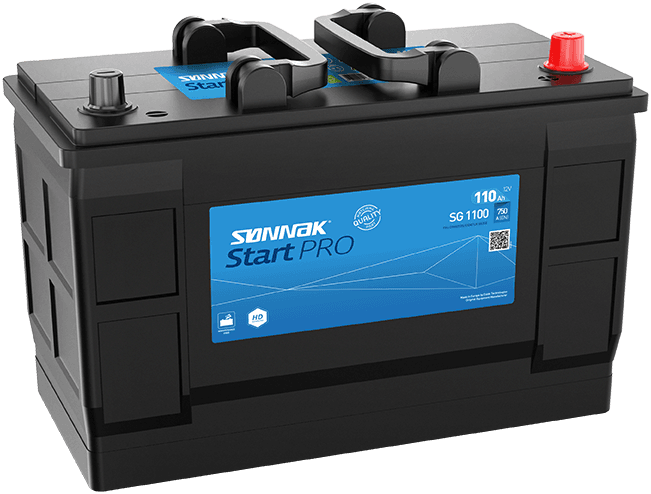 SØNNAK StartPRO SG1100