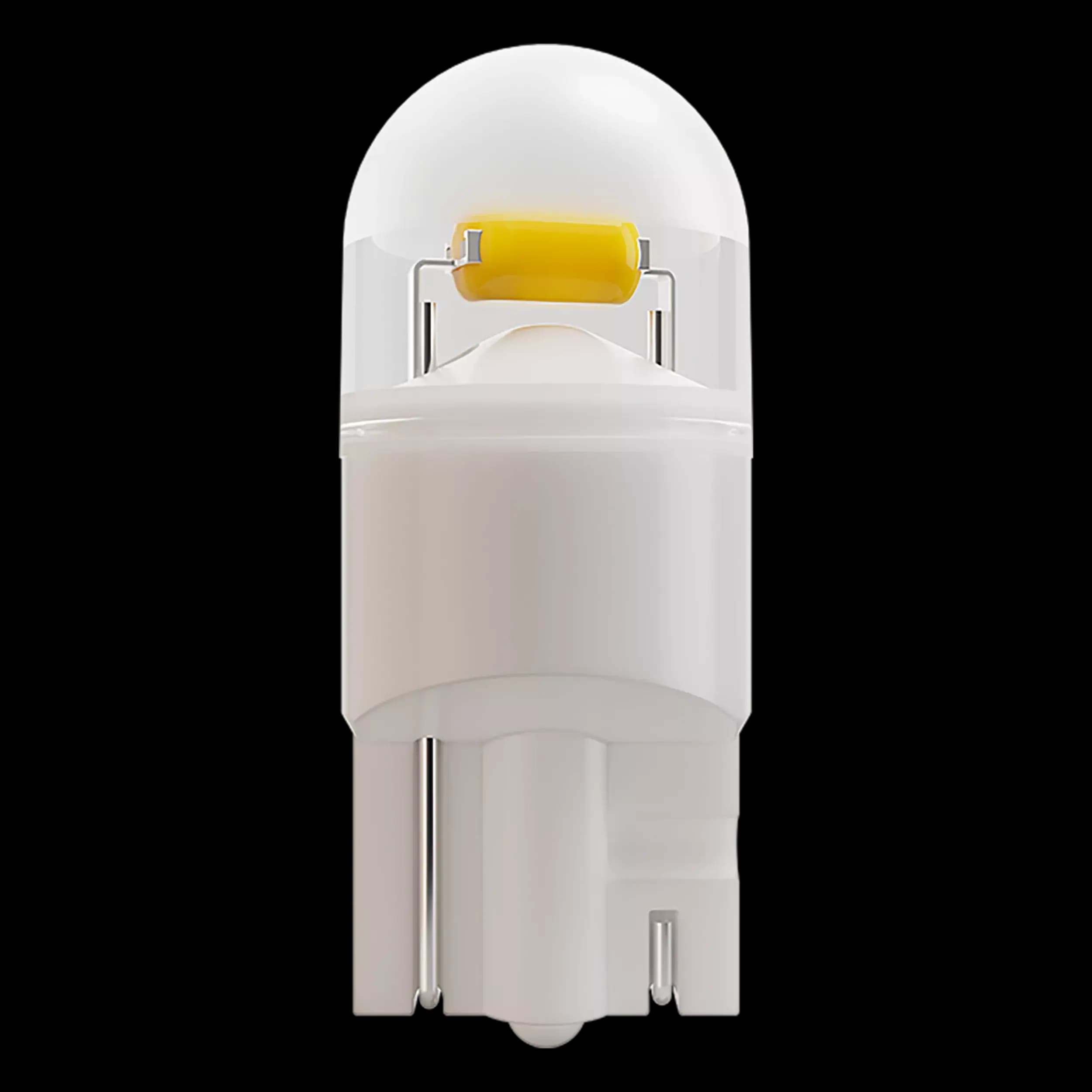 Lyspære, W5W LED 2pk