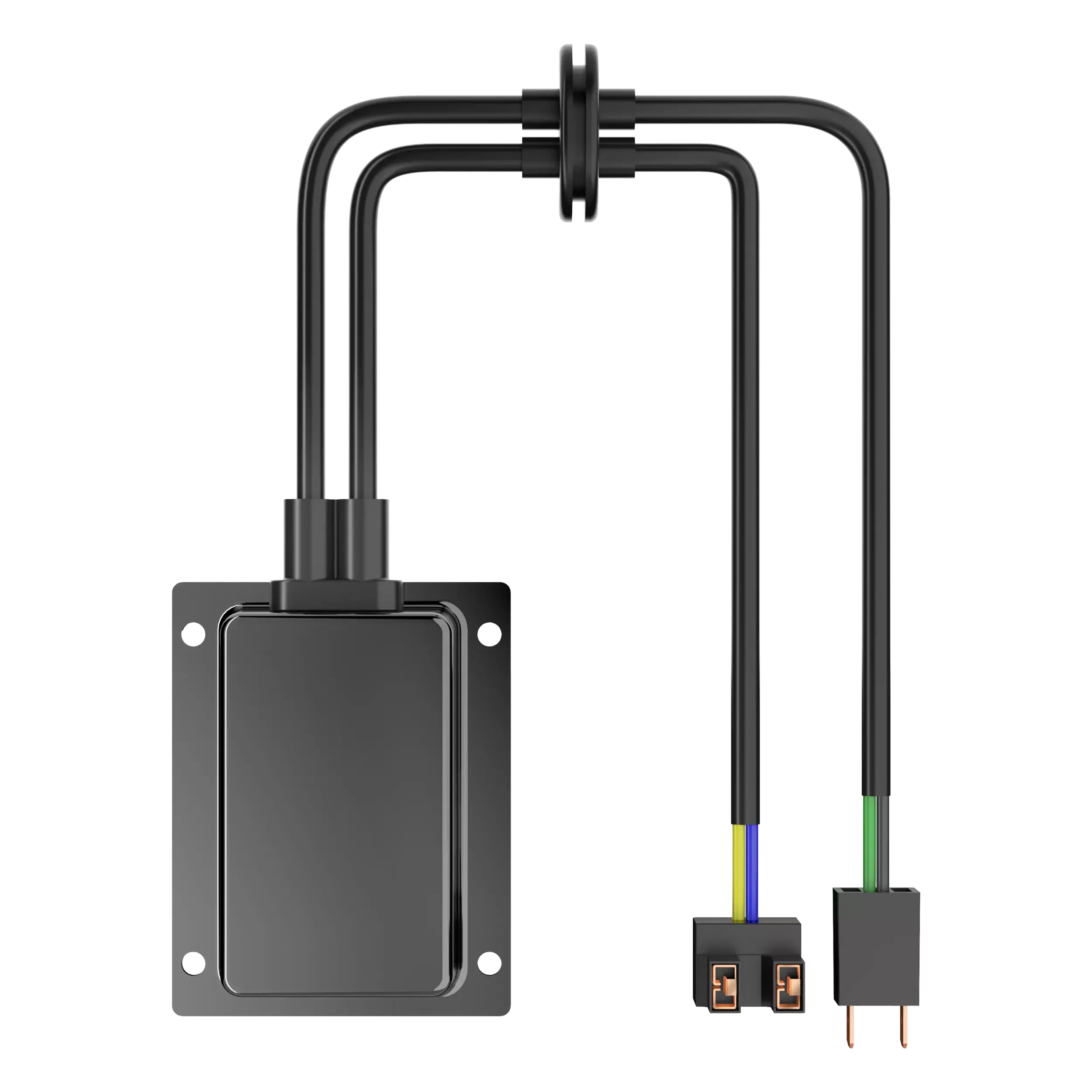 LED smart can bus H7
