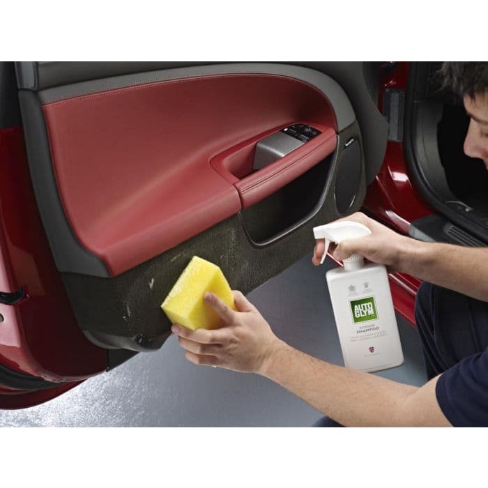 Autoglym interiør shampoo