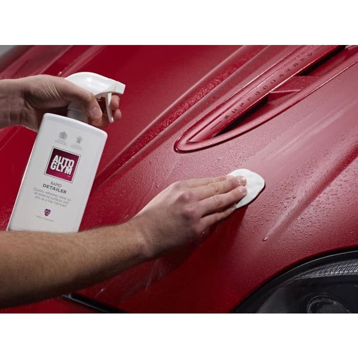 Autoglym detaling clay complete kit