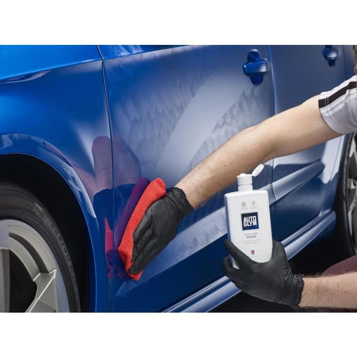 Autoglym ultra deep shine - polering