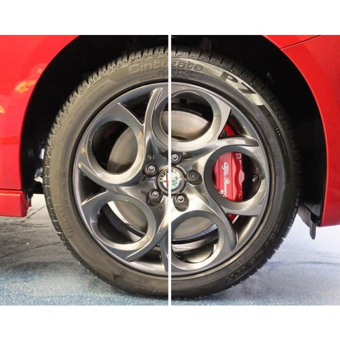 Autoglym instant tyre dressing