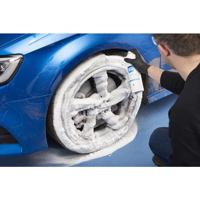 Autoglym felgrens-mousse
