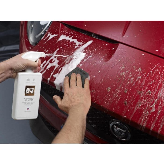 Autoglym active insect remover