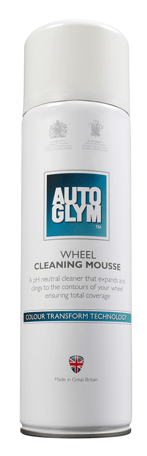 Autoglym felgrens-mousse