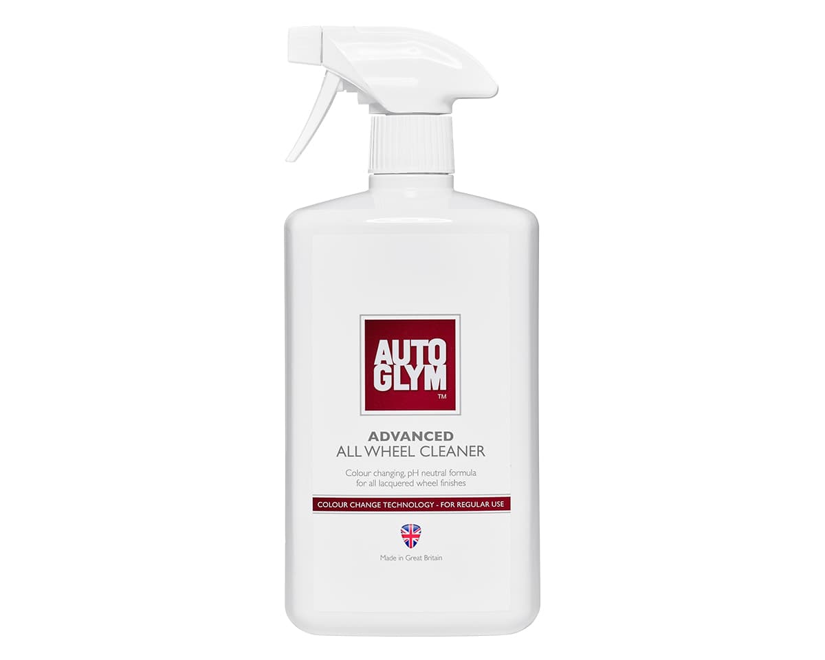 Autoglym Advanced All Wheel Cleaner