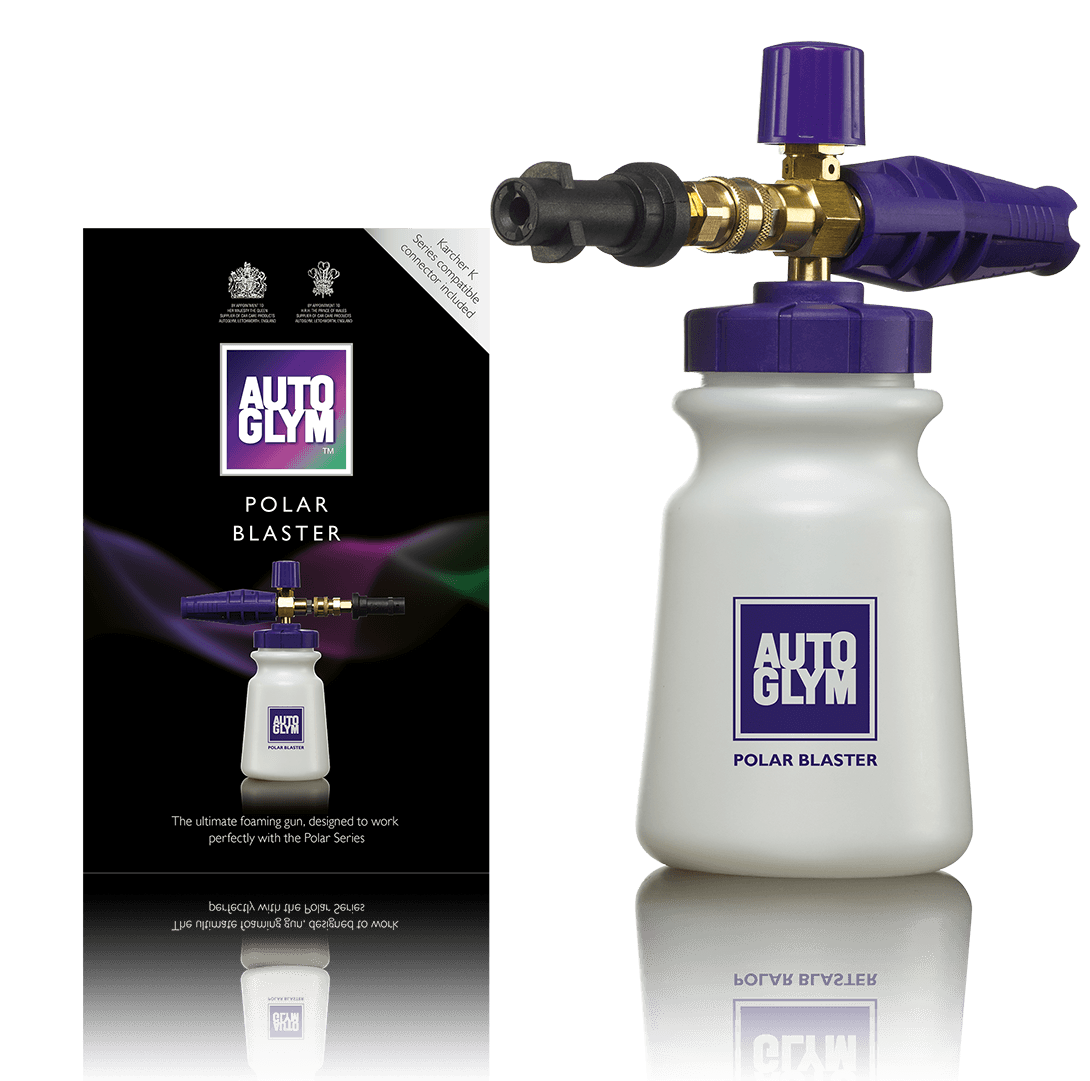 Autoglym Polar Blaster Skumkanon