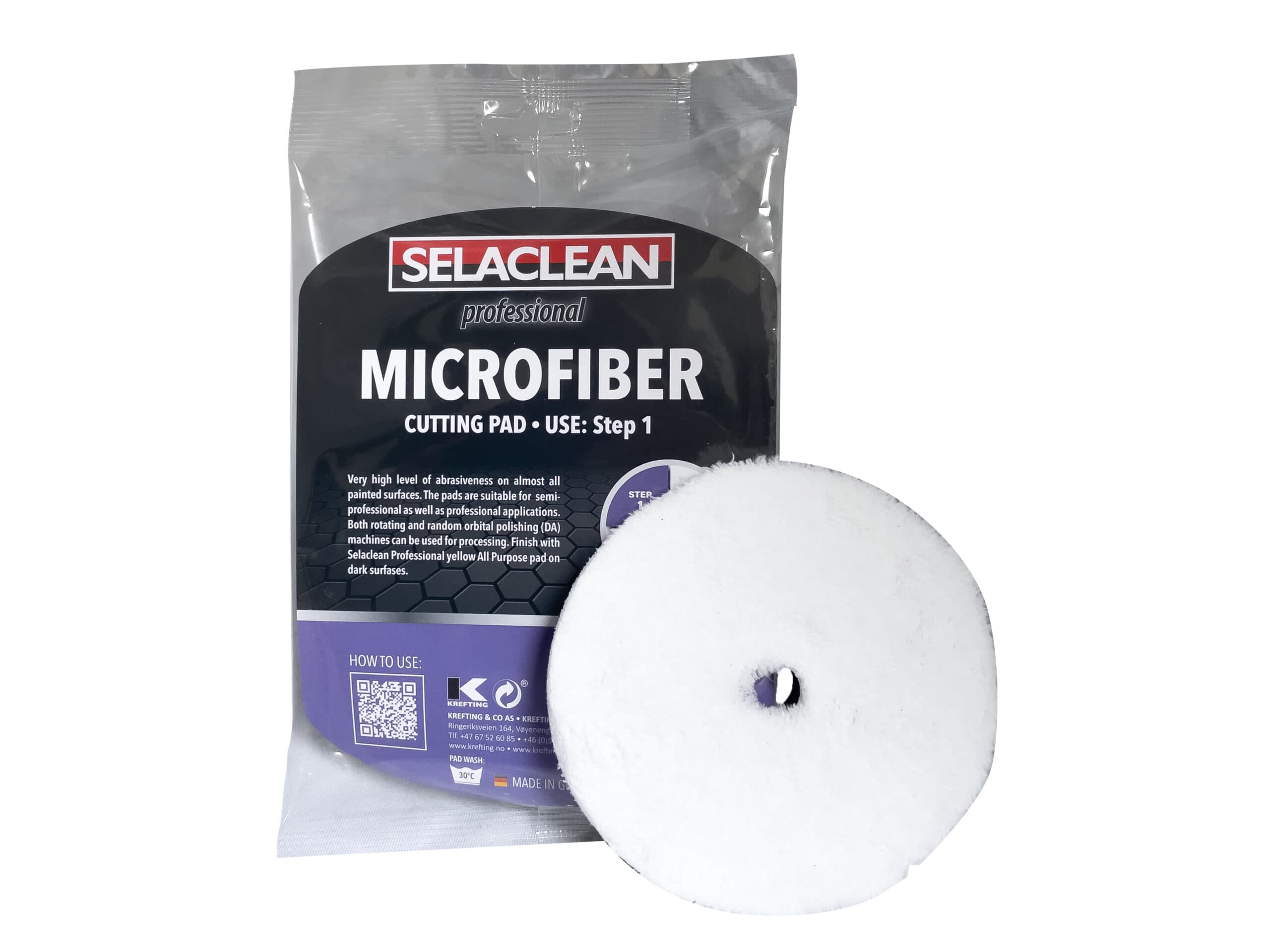 Selaclean Microfiber Cutting Pad
