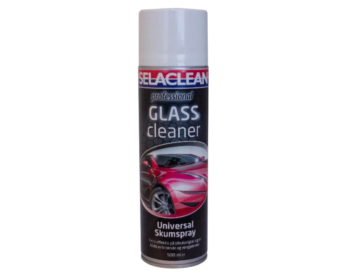 Selaclean Proff Glass Cleaner