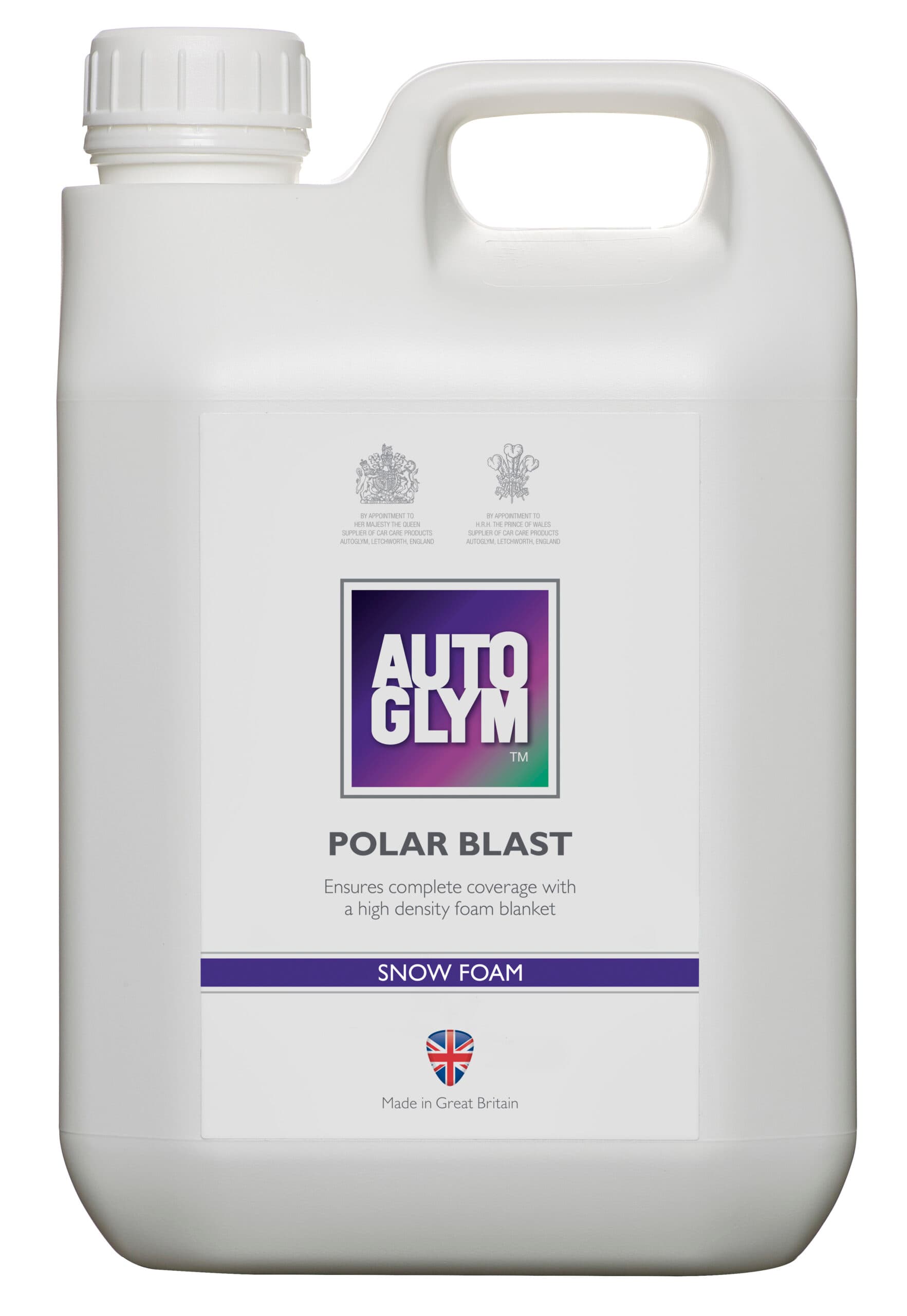 Autoglym polar blast 2,5L
