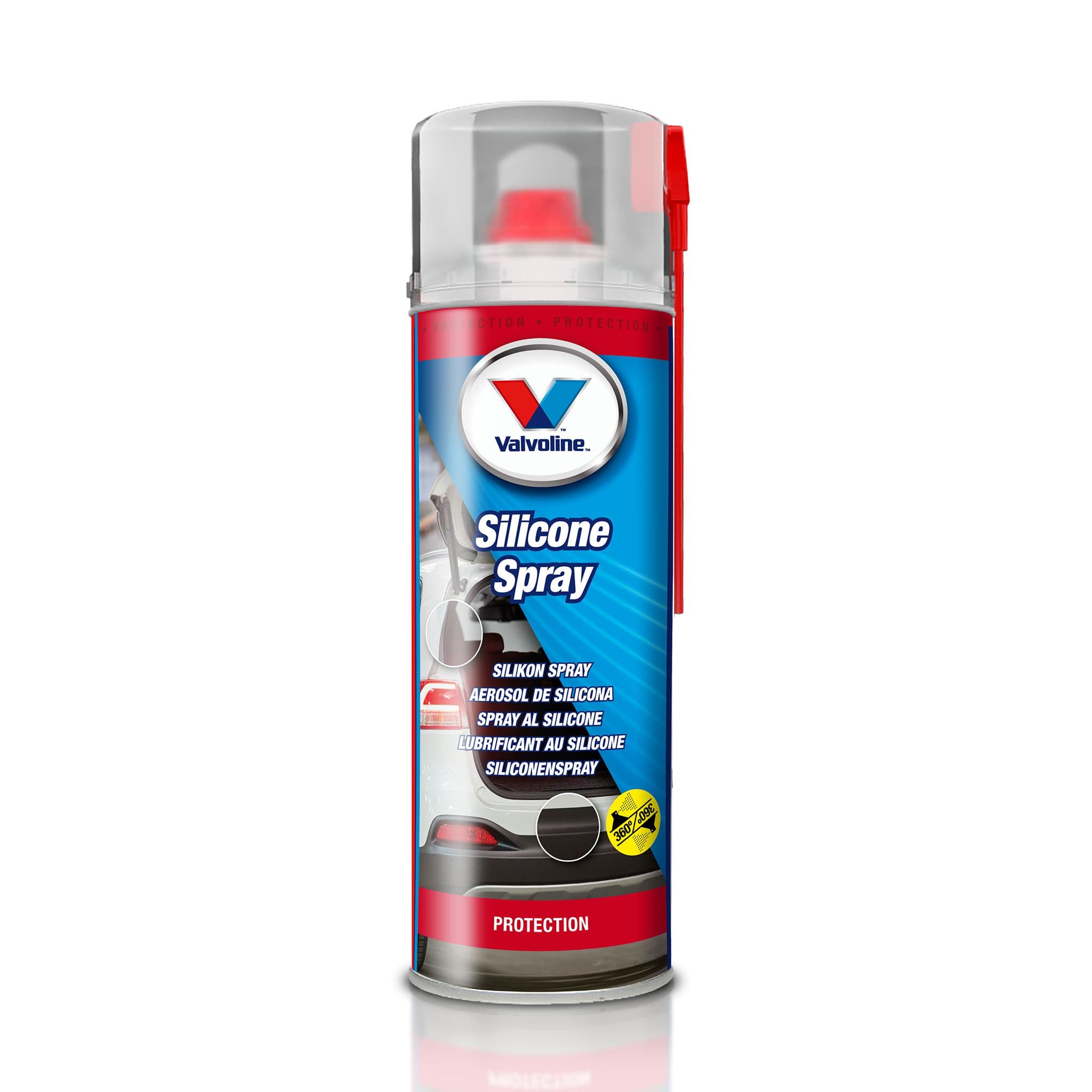 Valvoline Silicone Spray