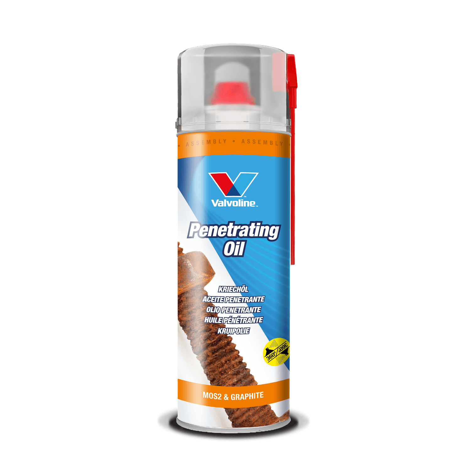 Valvoline Penetrating Oil