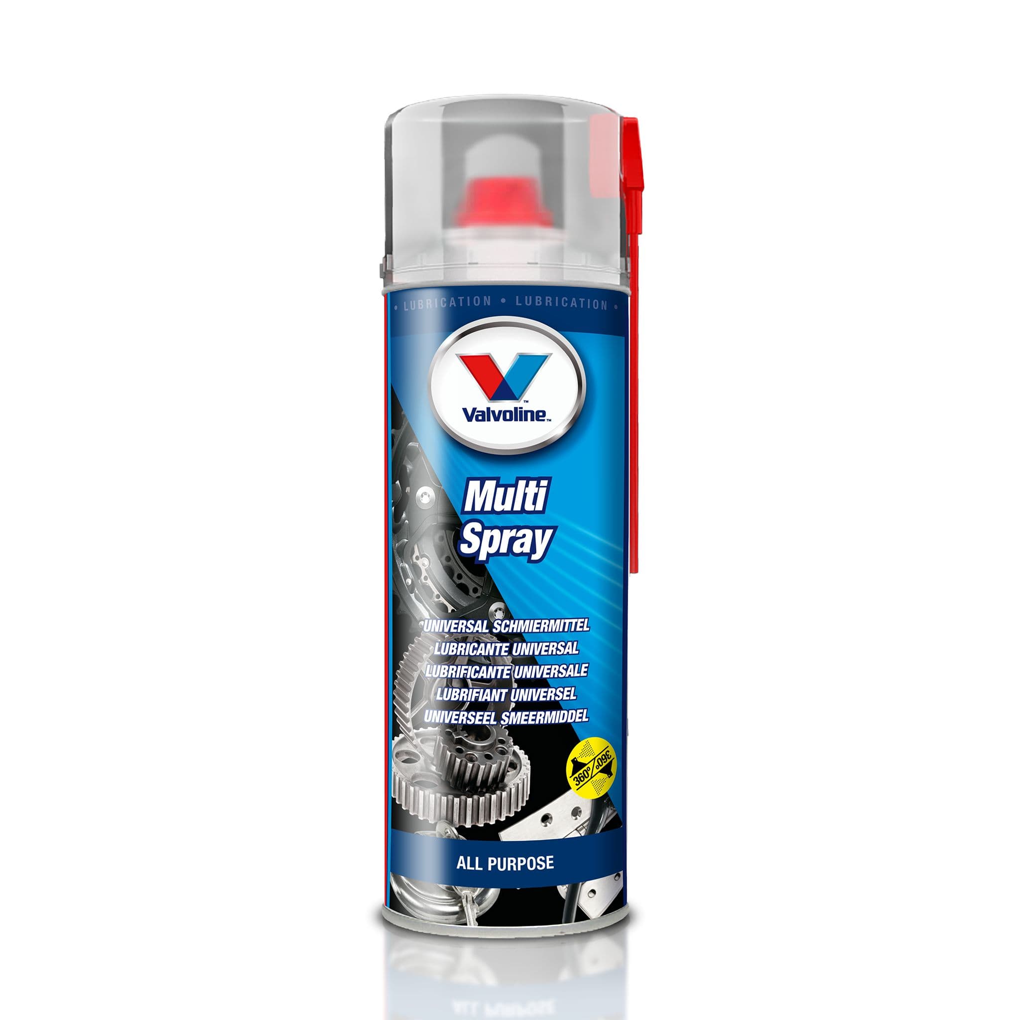 Valvoline Multi Spray