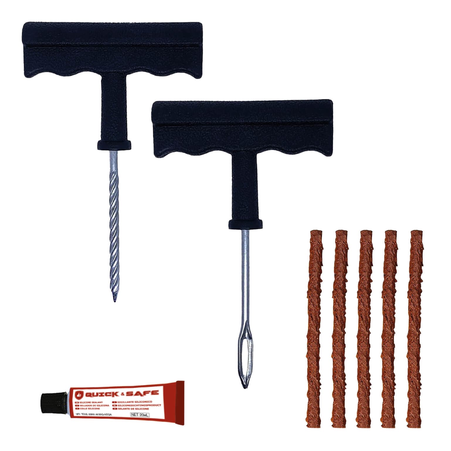 TYRE PLUG KIT