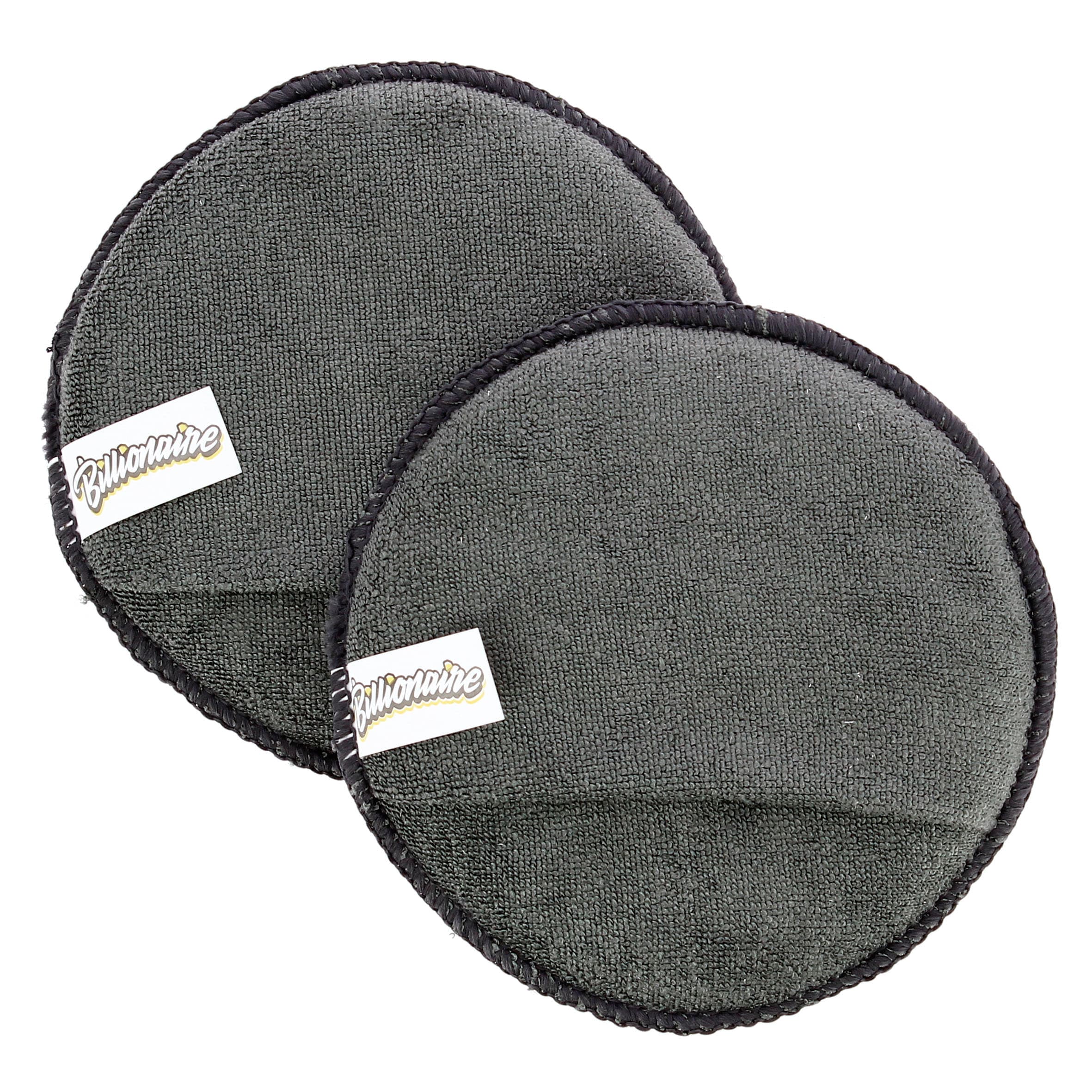 MICROFIBRE APPLICATOR PAD Ø15CM 2PC