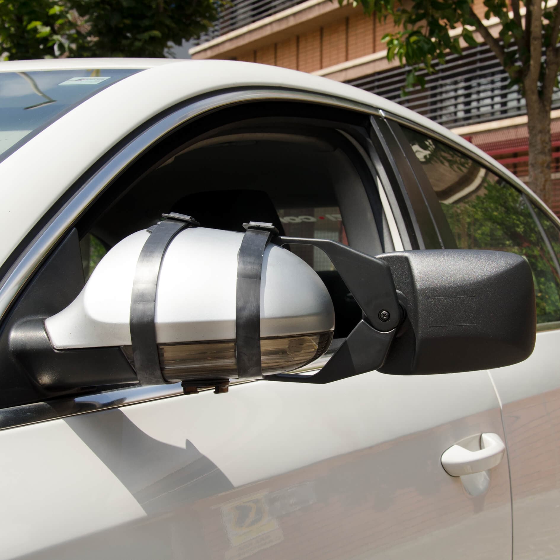 CARAVAN AUXILIARY MIRROR
