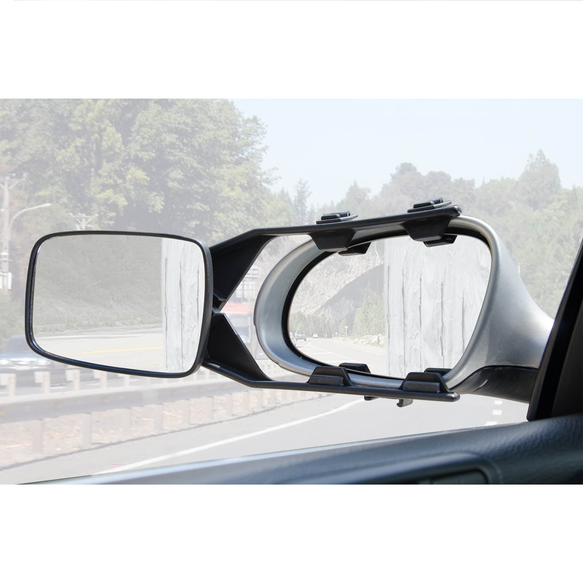 CARAVAN AUXILIARY MIRROR