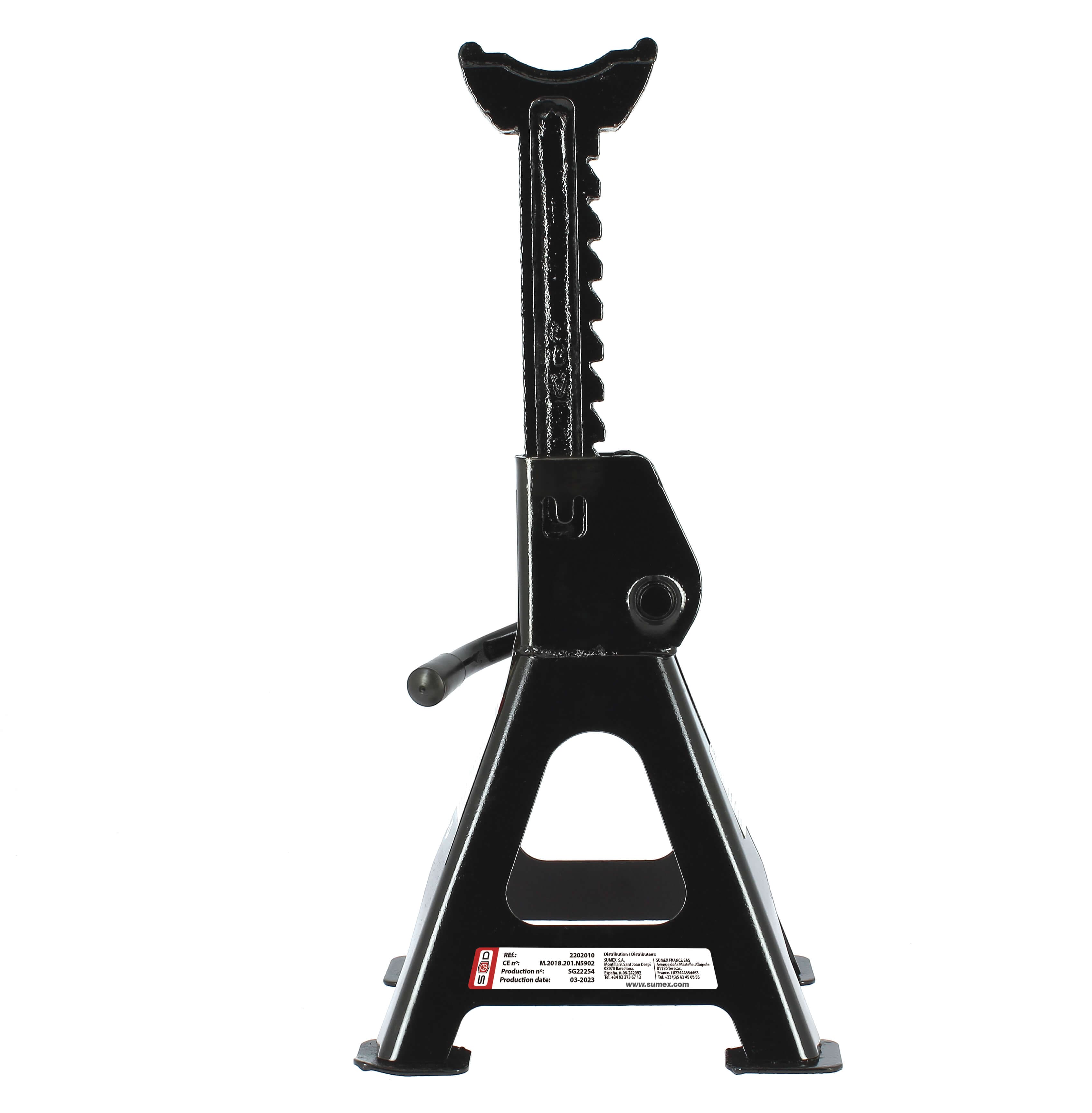JACK STANDS 2TN. TÜV/GS. 2PC