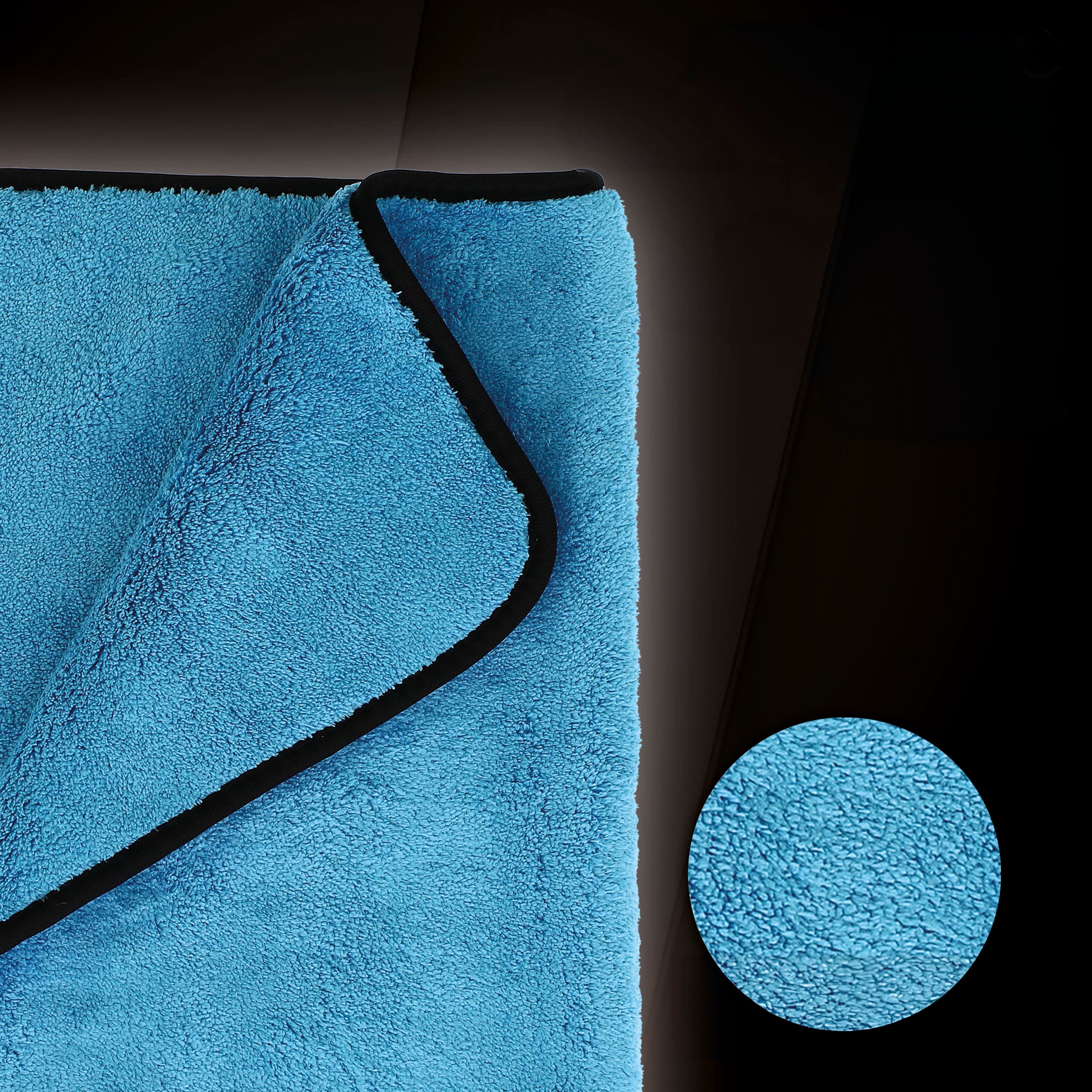 PREMIUM DETAILING TOWEL 40 x 55CM 1PC