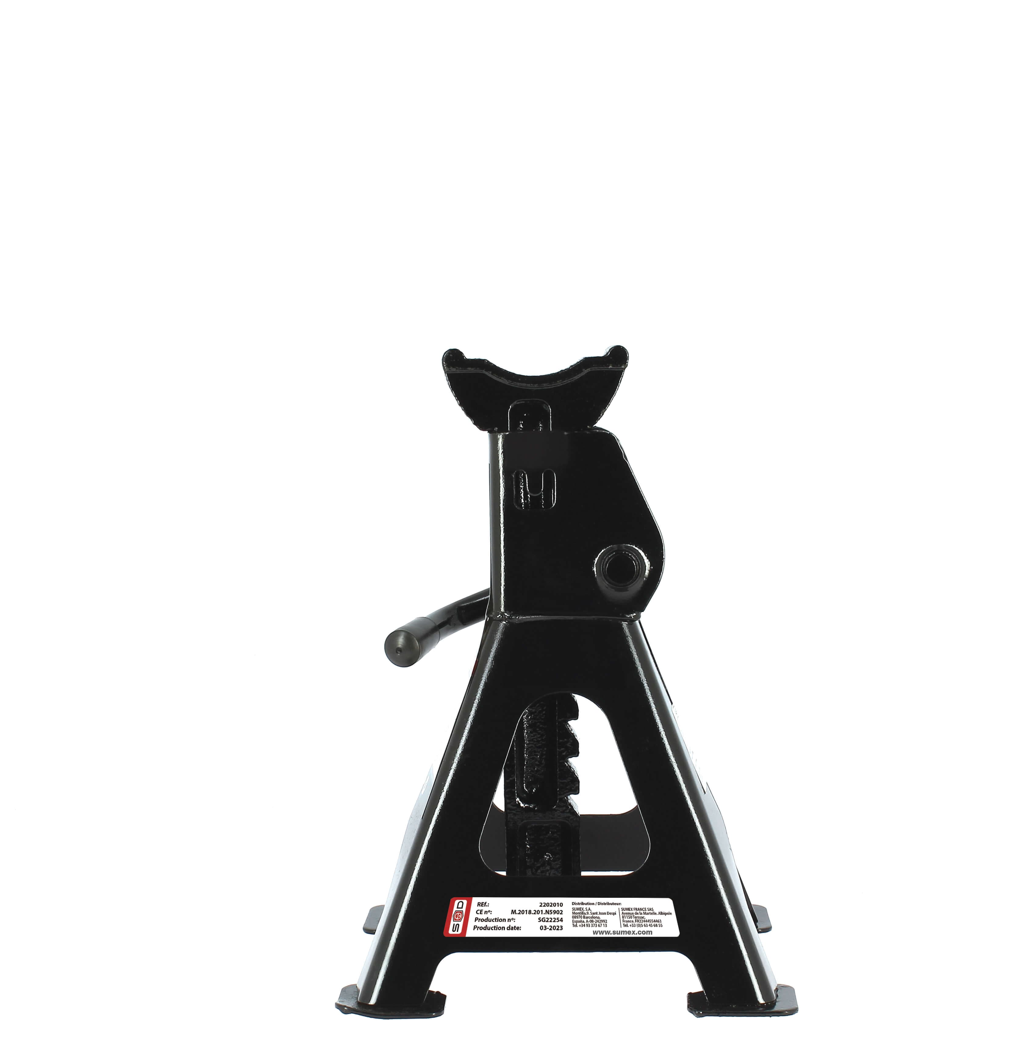 JACK STANDS 2TN. TÜV/GS. 2PC