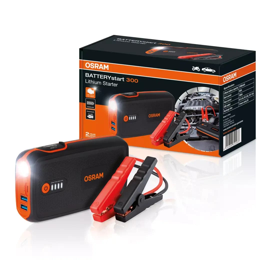 Osram Start-booster 300