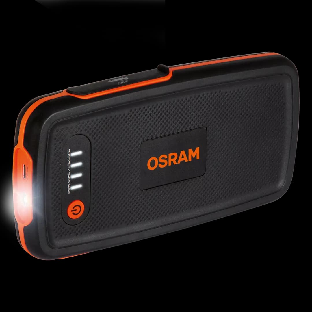 Batteribooster 200