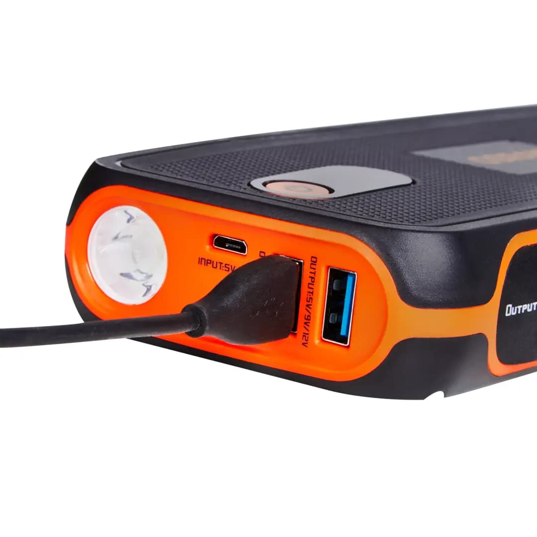 Batteribooster 400