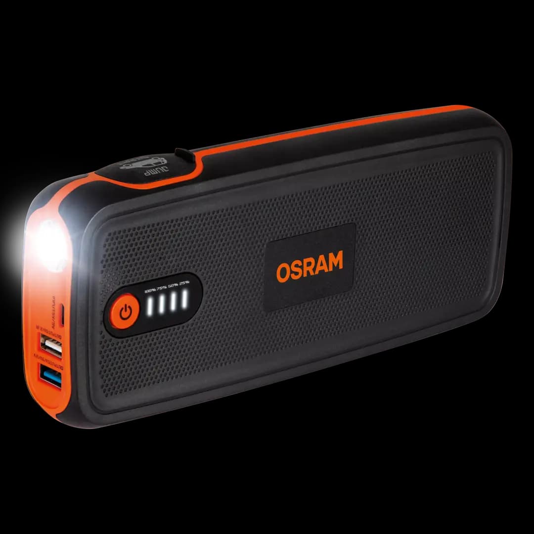 Batteribooster 400