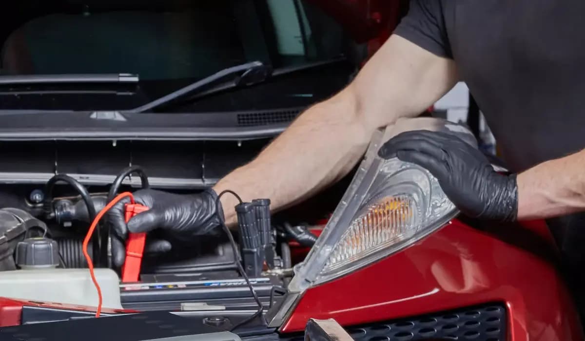 Batterilader Pro 30Ah