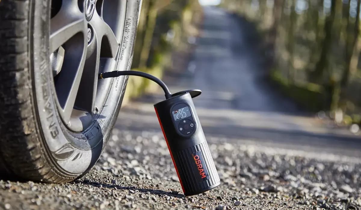 OSRAM Tyreinflate 2000 Minikompressor