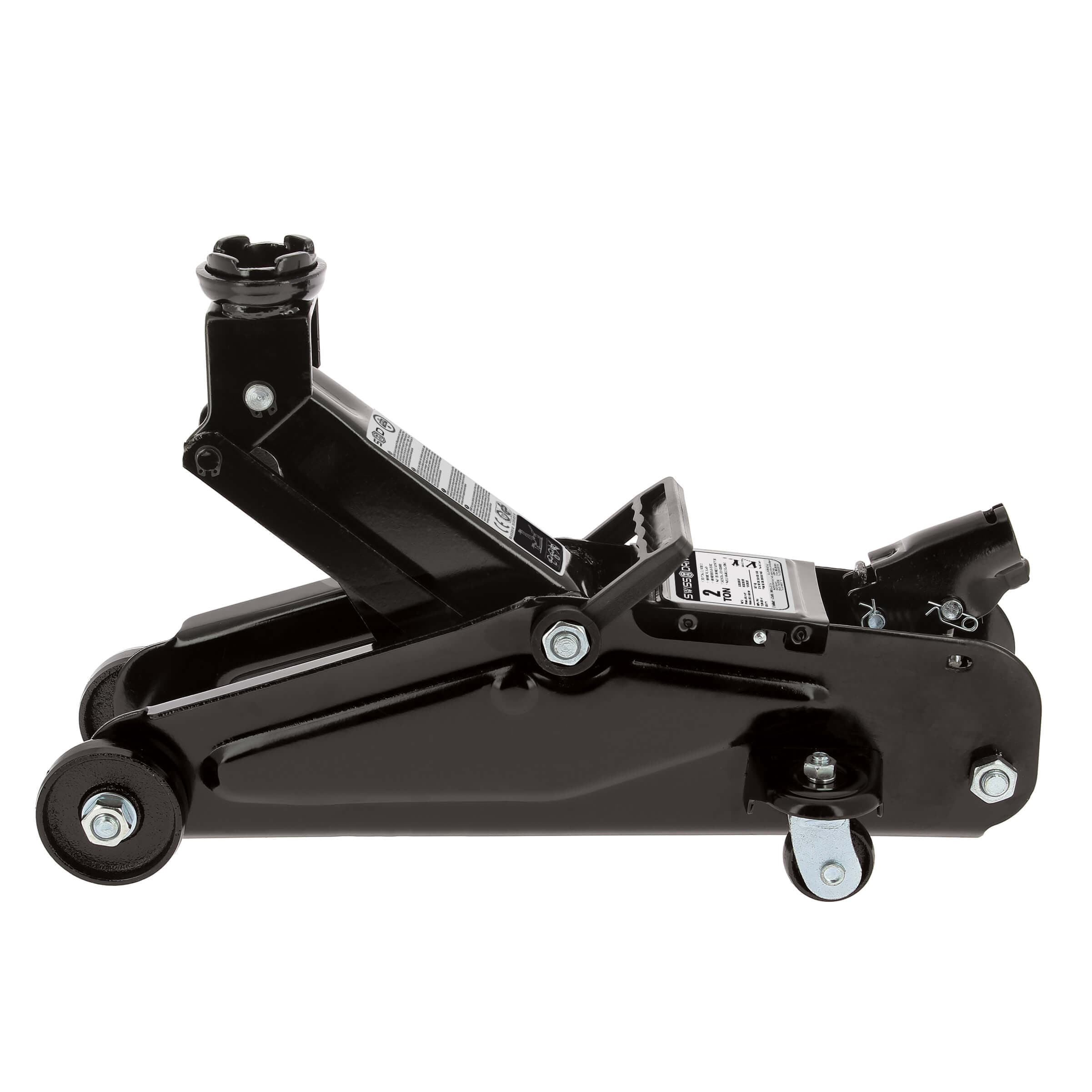 2 TON TROLLEY JACK TUV