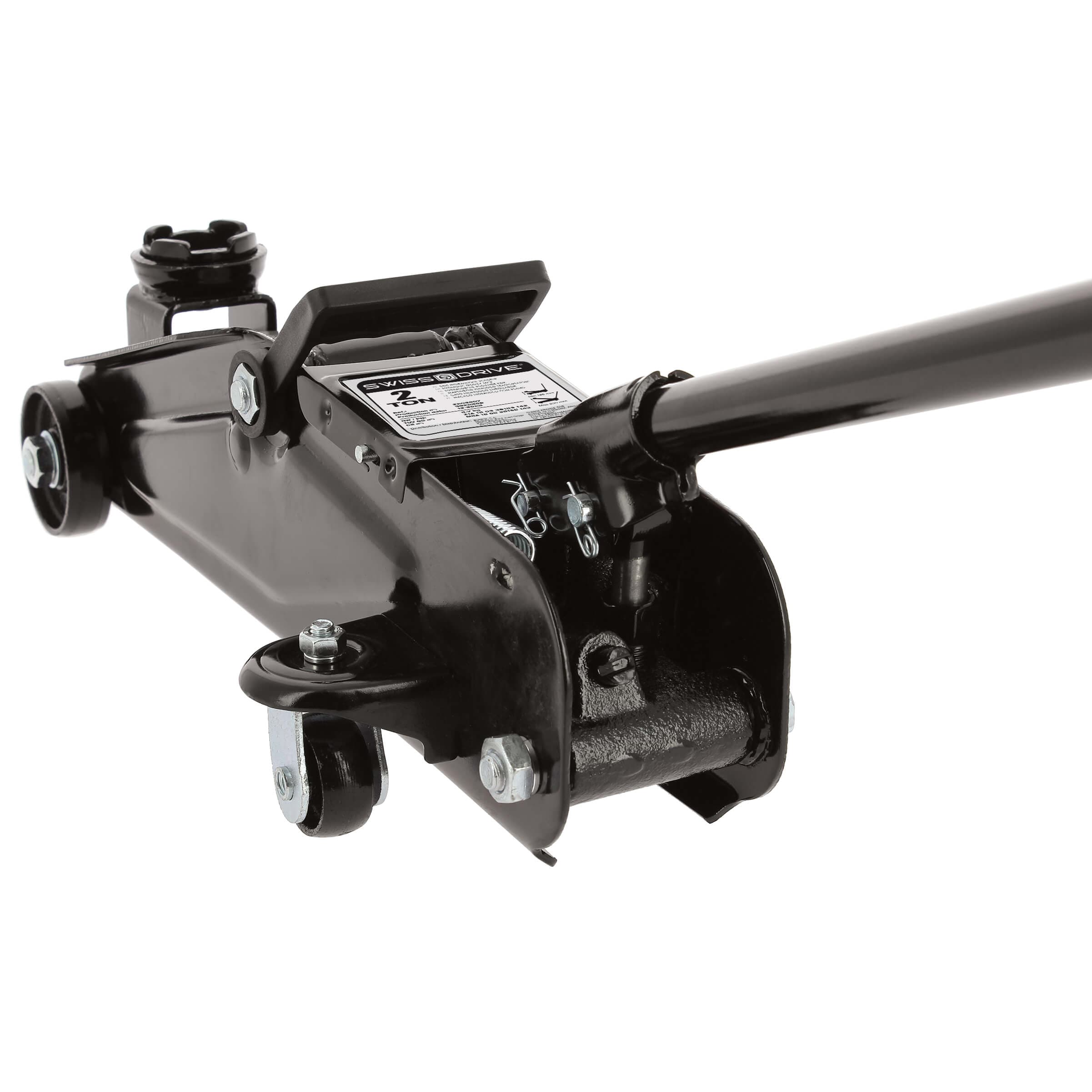 2 TON TROLLEY JACK TUV