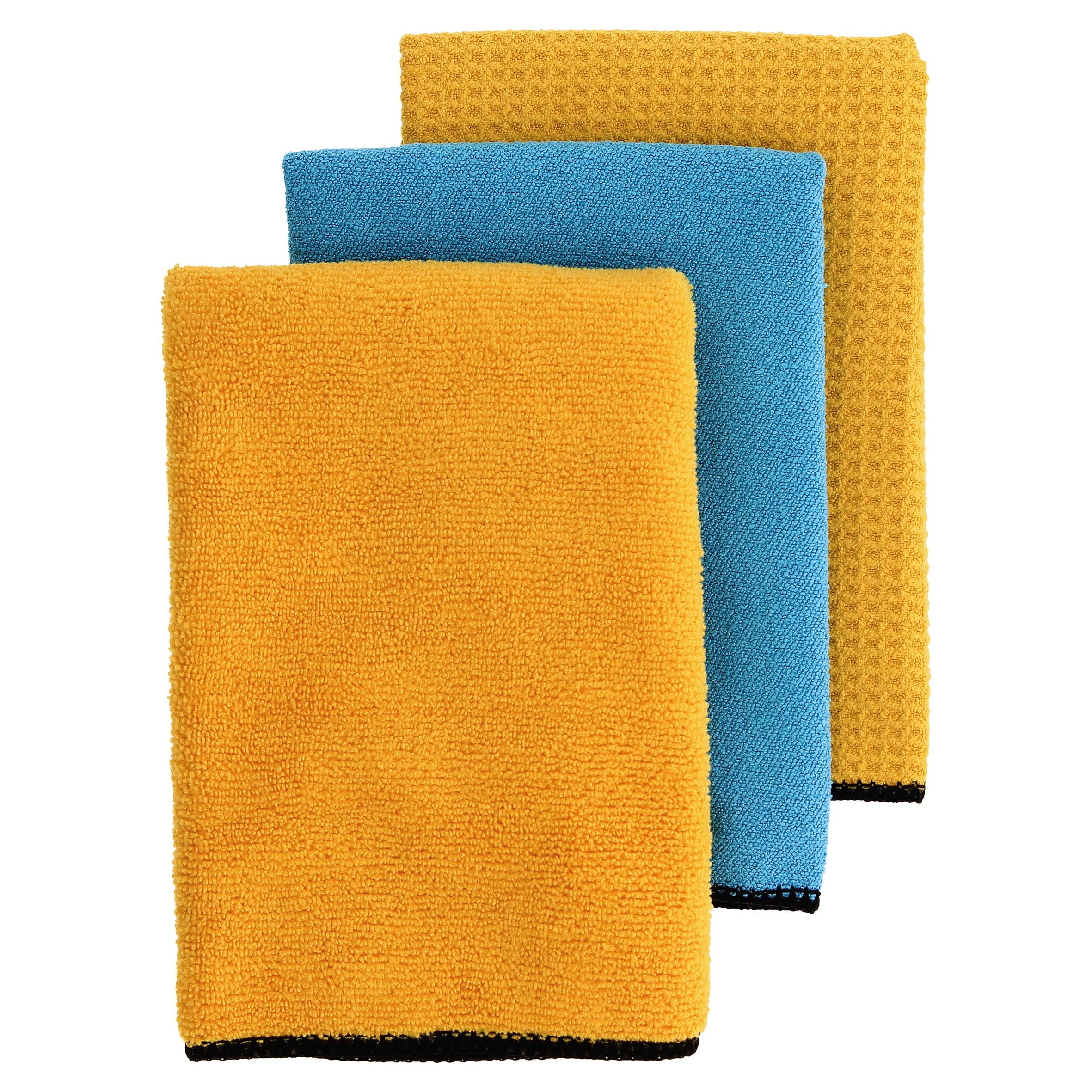 DETAILING TOWELS 3PC