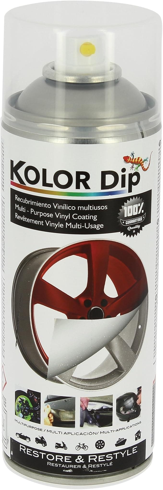 KOLOR DIP PROTECTANT SHINE FINISH SPRAY