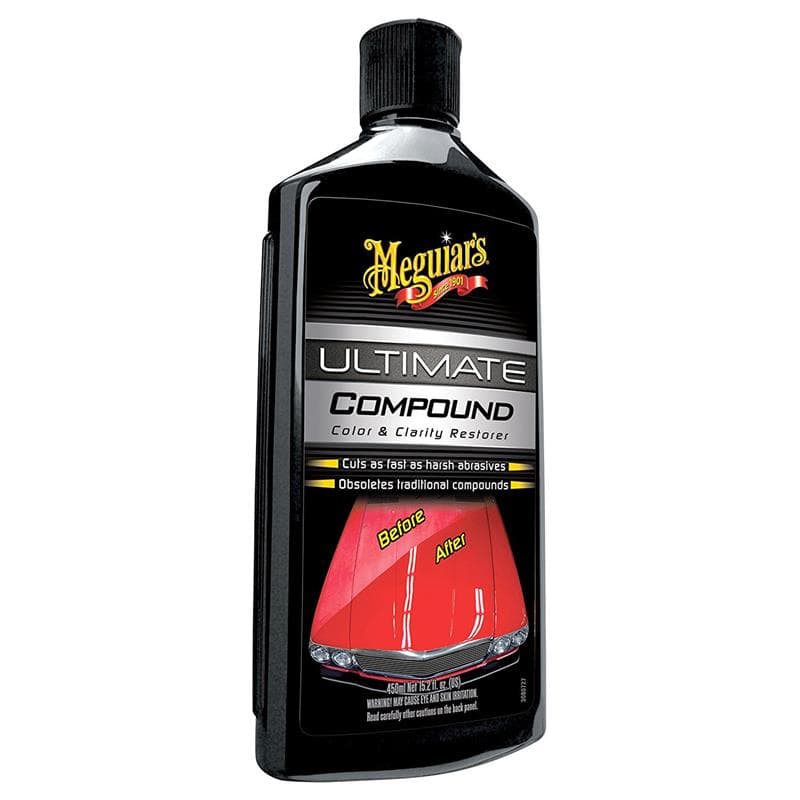 Meguiars Ultimate Compound